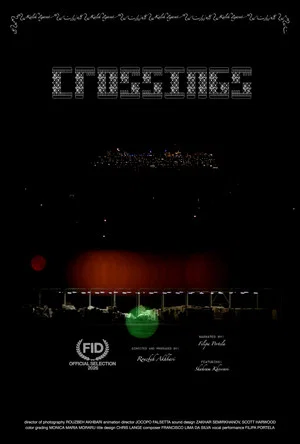 Постер: Crossings : Kaleh Ziyarat