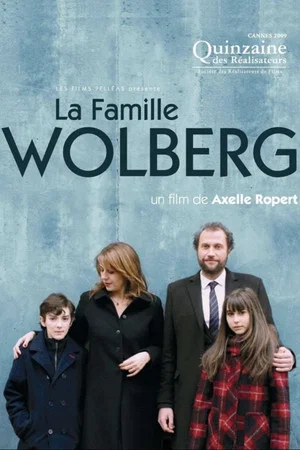 Постер: The Wolberg Family