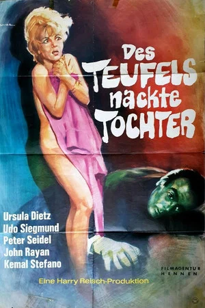 Постер: Des Teufels nackte Tochter