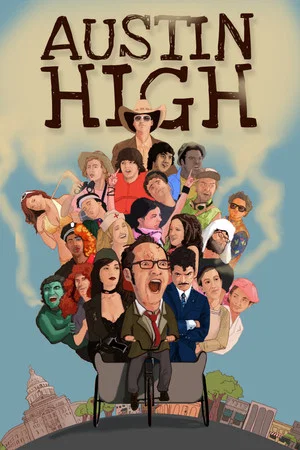 Постер: Austin High