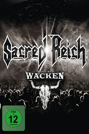 Постер: Sacred Reich: Live at Wacken
