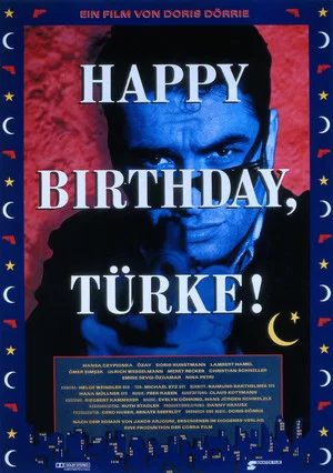 Постер: Happy Birthday, Türke!