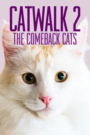 Постер: Catwalk 2: The Comeback Cats