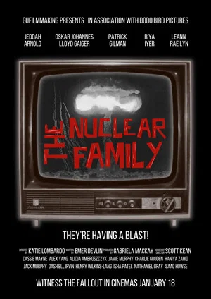 Постер: The Nuclear Family