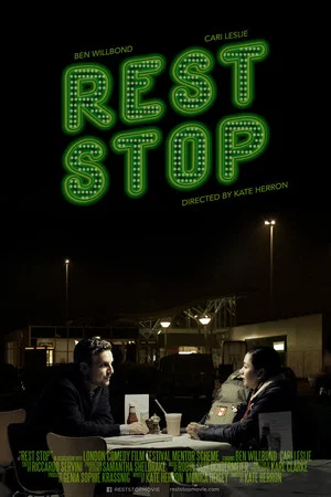 Постер: Rest Stop