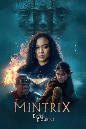 Постер: Mintrix and the Elven Figurine