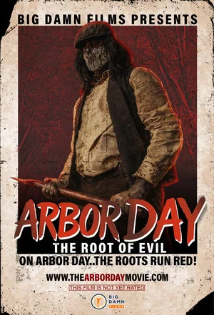 Постер: Arbor Day: The Root of Evil