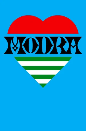 Постер: Modra