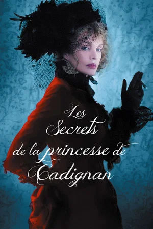 Постер: Les secrets de la princesse de Cadignan
