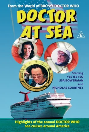 Постер: Doctor at Sea