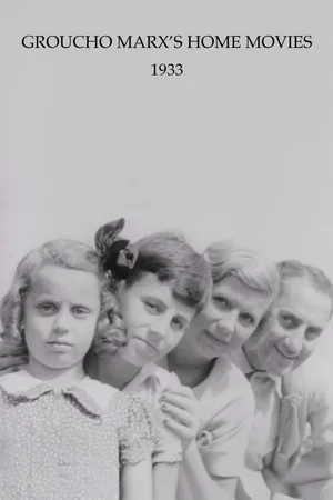 Постер: Groucho Marx's Home Movies