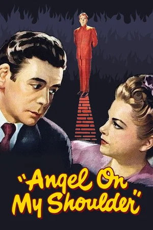 Постер: Angel on My Shoulder