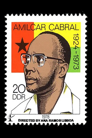 Постер: Amílcar Cabral