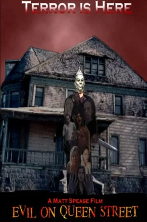 Постер: Evil on Queen Street