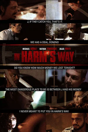 Постер: In Harm's Way