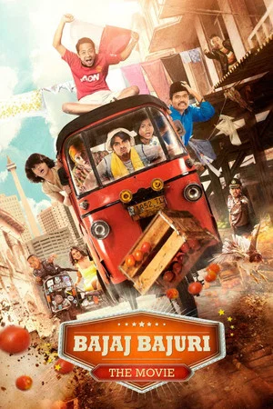 Постер: Bajaj Bajuri: The Movie