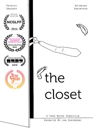 Постер: The Closet