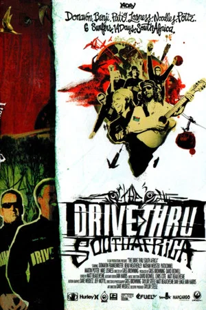 Постер: Drive Thru South Africa
