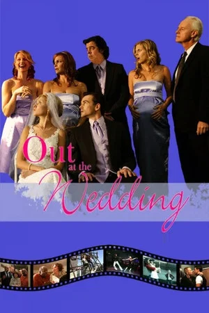 Постер: Out at the Wedding