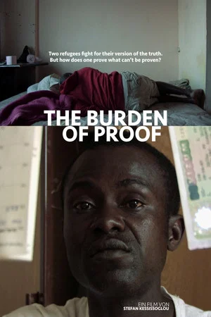 Постер: The Burden of Proof