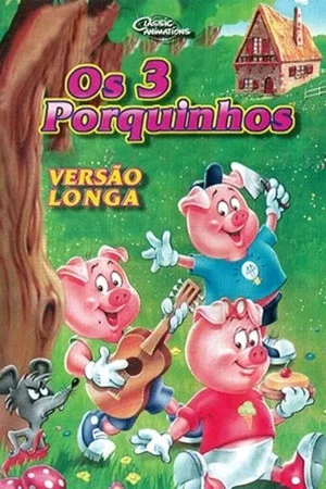 Постер: The 3 Little Pigs: The Movie