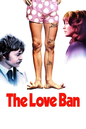 Постер: The Love Ban
