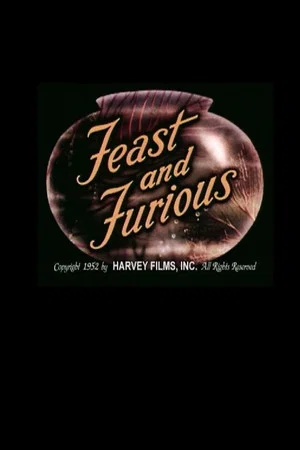 Постер: Feast and Furious