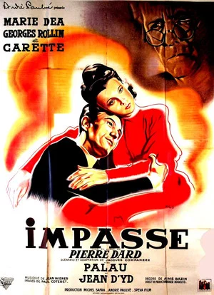 Постер: Impasse