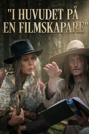 Постер: I huvudet på en filmskapare