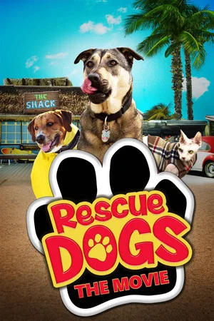 Постер: Rescue Dogs