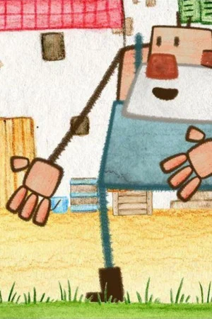 Постер: This Hut is Too Small!