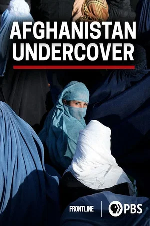 Постер: Afghanistan Undercover