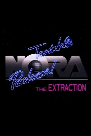Постер: Twinkle NORA Rock Me - The Extraction