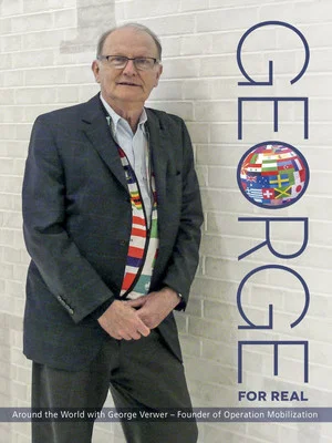 Постер: George for Real