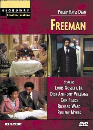 Постер: Freeman