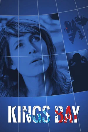 Постер: Дело "Кингс Бэй"