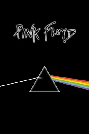 Постер: The Dark Side of The Moon - Live at Wembley`74