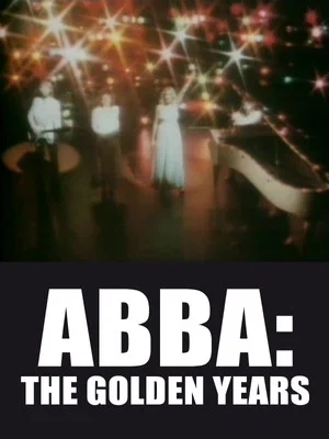 Постер: ABBA: The Golden Years