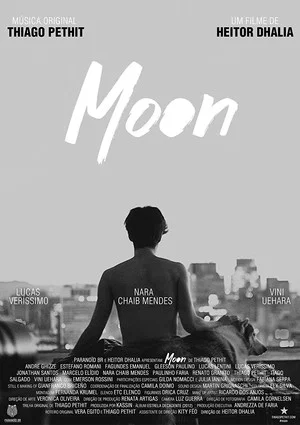 Постер: Thiago Pethit: Moon