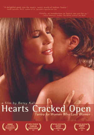 Постер: Hearts Cracked Open