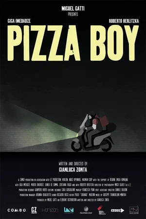 Постер: Pizza Boy
