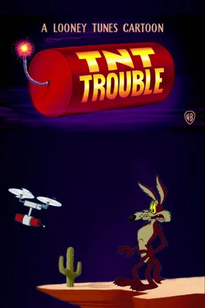 Постер: TNT Trouble