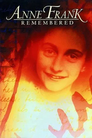 Постер: Anne Frank Remembered