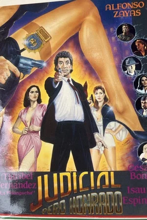 Постер: Judicial pero honrado