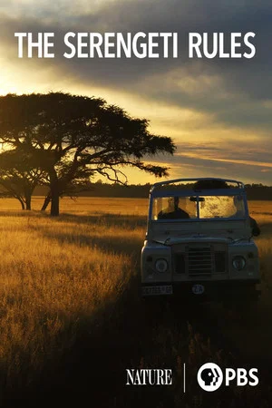 Постер: The Serengeti Rules