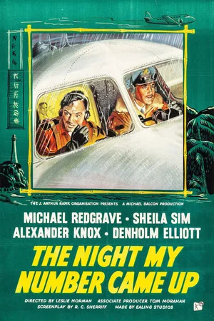 Постер: The Night My Number Came Up