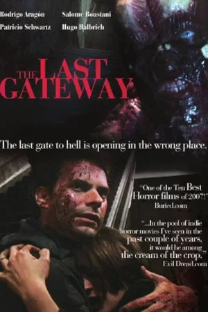Постер: The Last Gateway