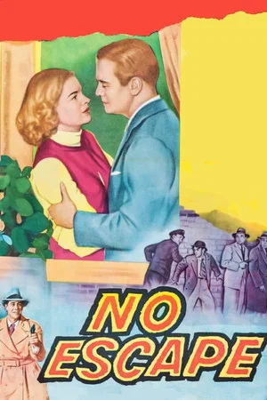 Постер: No Escape
