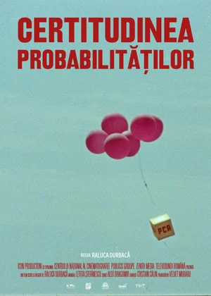 Постер: The Certainty of Probabilities