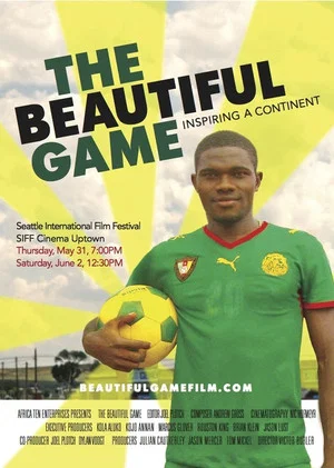 Постер: The Beautiful Game